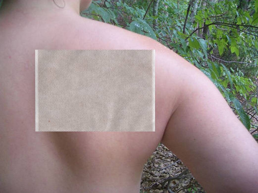shoulder